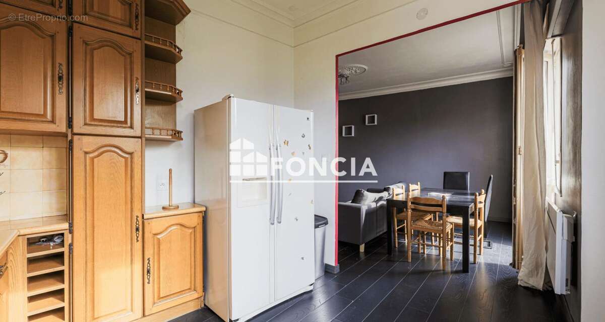 Appartement grand T2 – 61,40 m² – Grenoble Centre début libération - photo 8