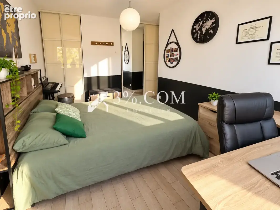 Villa - 183 m2 - 5 chambres - dependance/garage 100 m2 - jardin 924 m2 - piscine - fontenoy sur moselle - photo 12