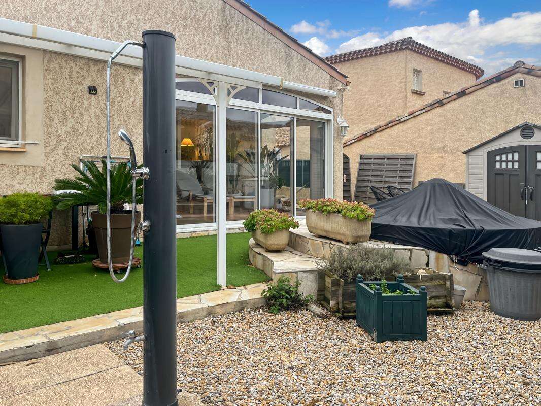 Maison à MARSEILLAN