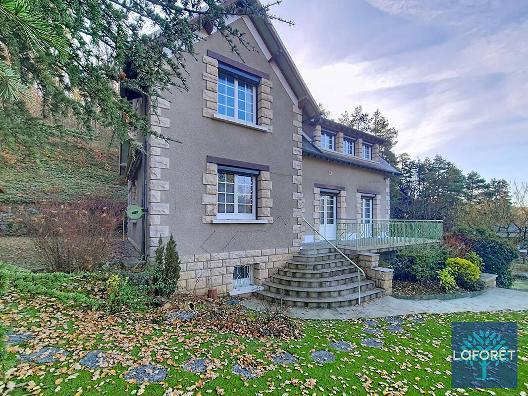 Maison à CHALO-SAINT-MARS