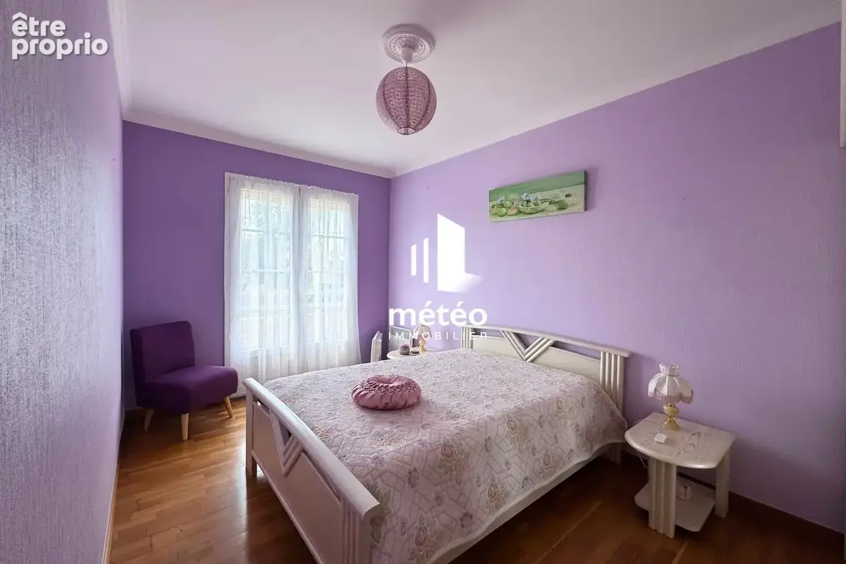 Maison des années 70 avec grand parc arboré, 4 chambres - photo 8