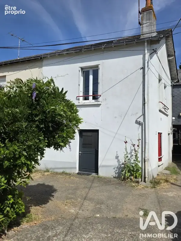 Photo 1 - Maison à NANTES