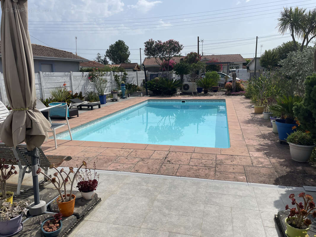 Maison à GUJAN-MESTRAS