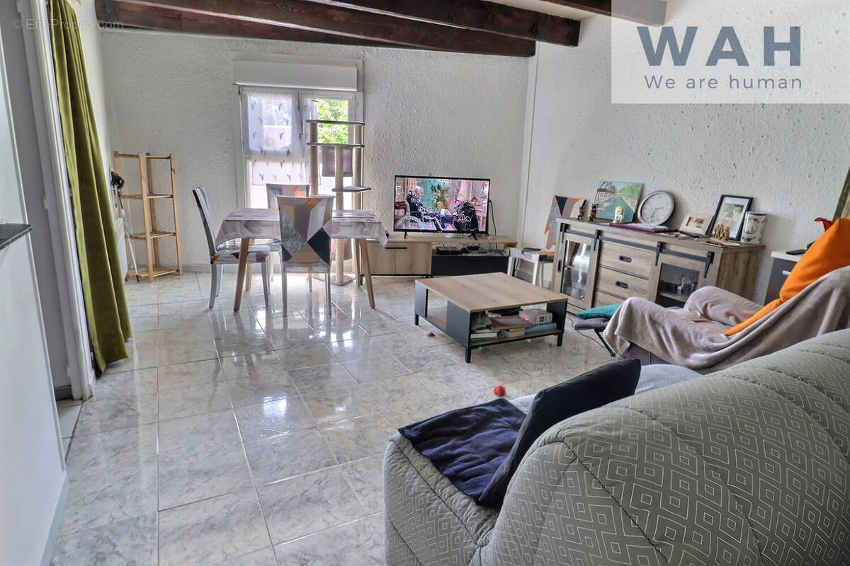 Appartement à CLERMONT-L'HERAULT