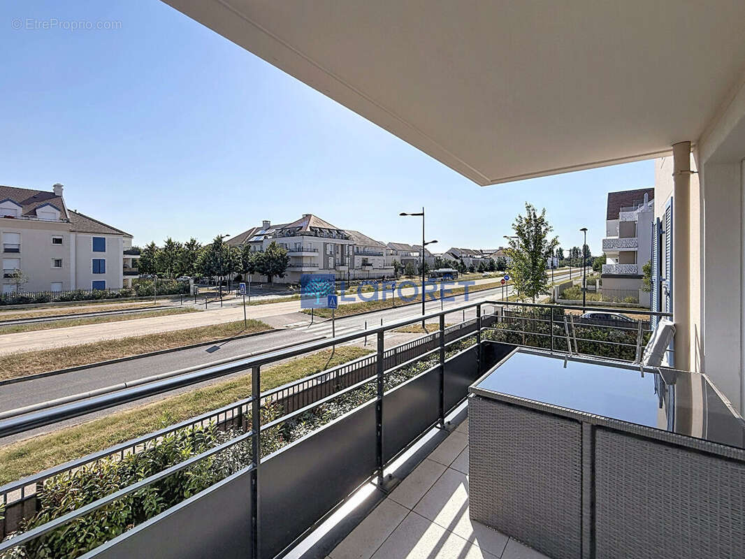 Appartement Saint Pierre Du Perray 3 pièce(s) 61 m2 - photo 12