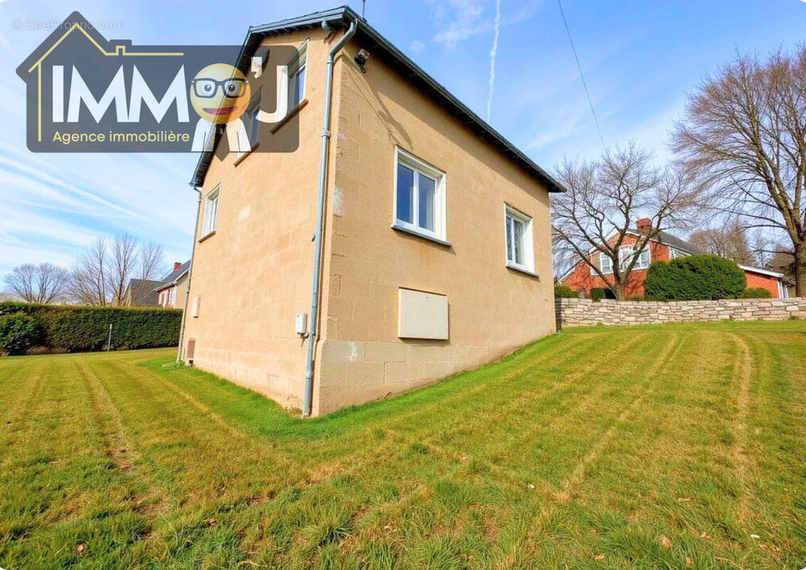 Maison à NEUVES-MAISONS