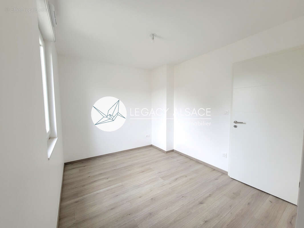 Appartement à TURCKHEIM