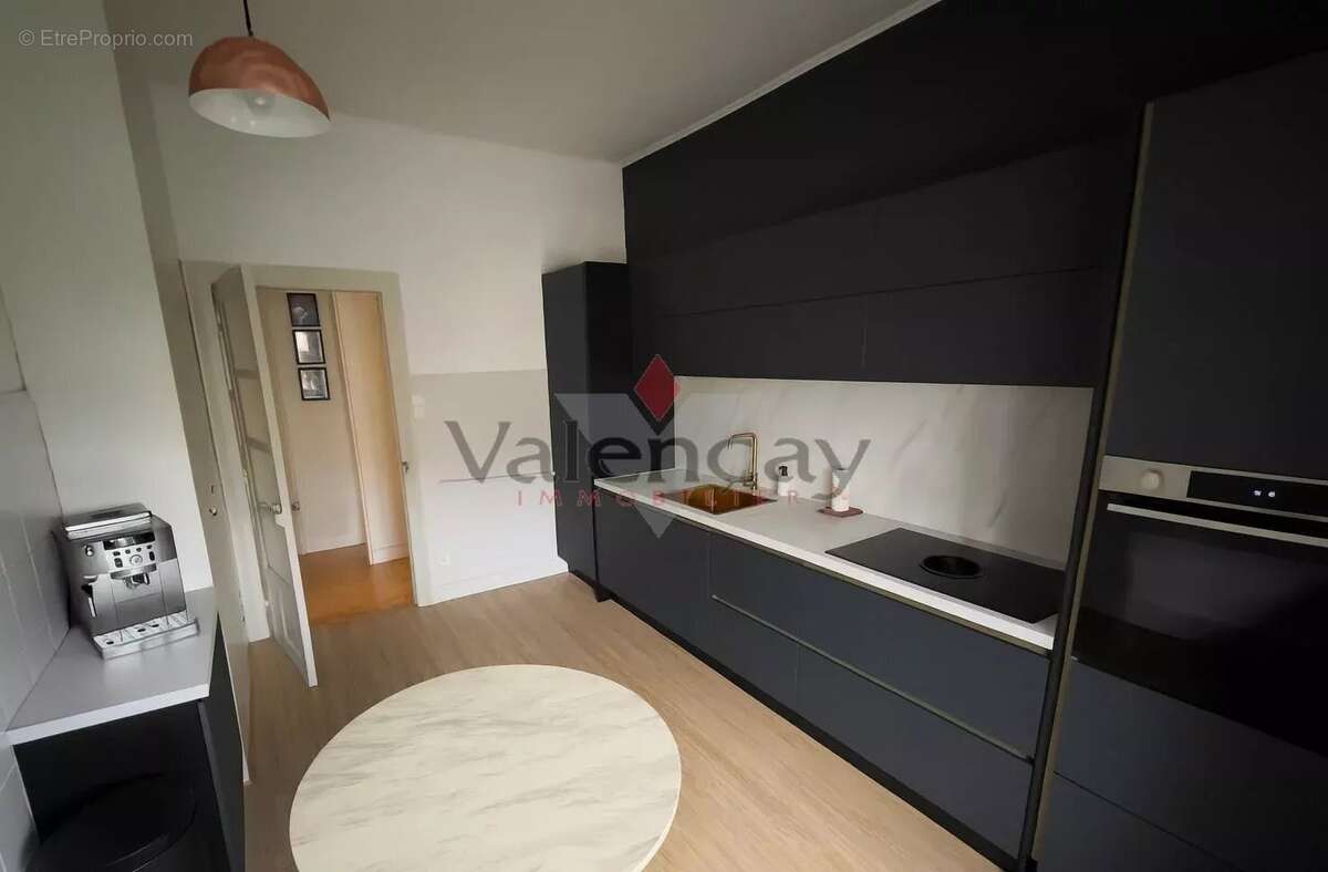 Appartement à MULHOUSE