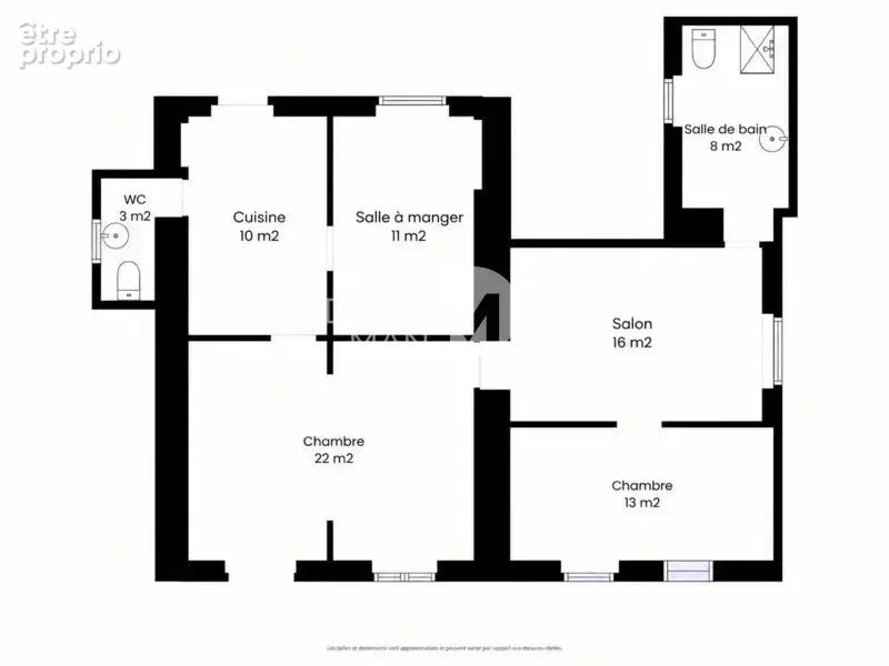 Maison 44840 - photo 19