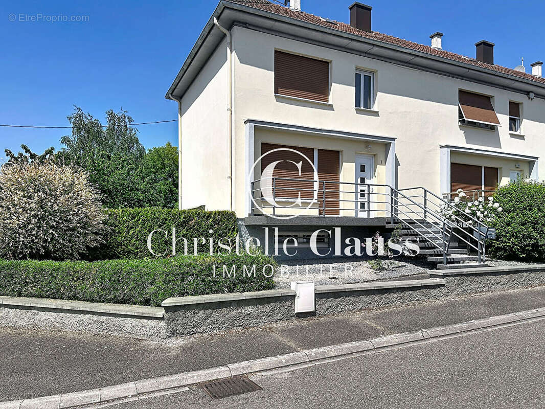 Maison Marlenheim 4 pièces 81 m2 - photo 12