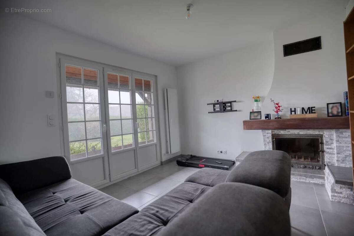 Maison 70 m² à Chateauneuf-En-Thymerais  - photo 7