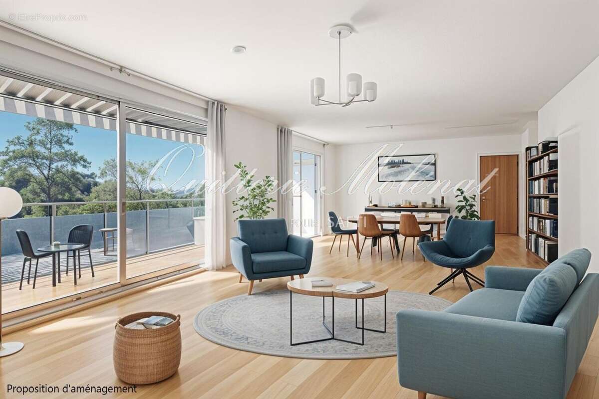 Photo 2 - Appartement à SAINT-GERMAIN-EN-LAYE