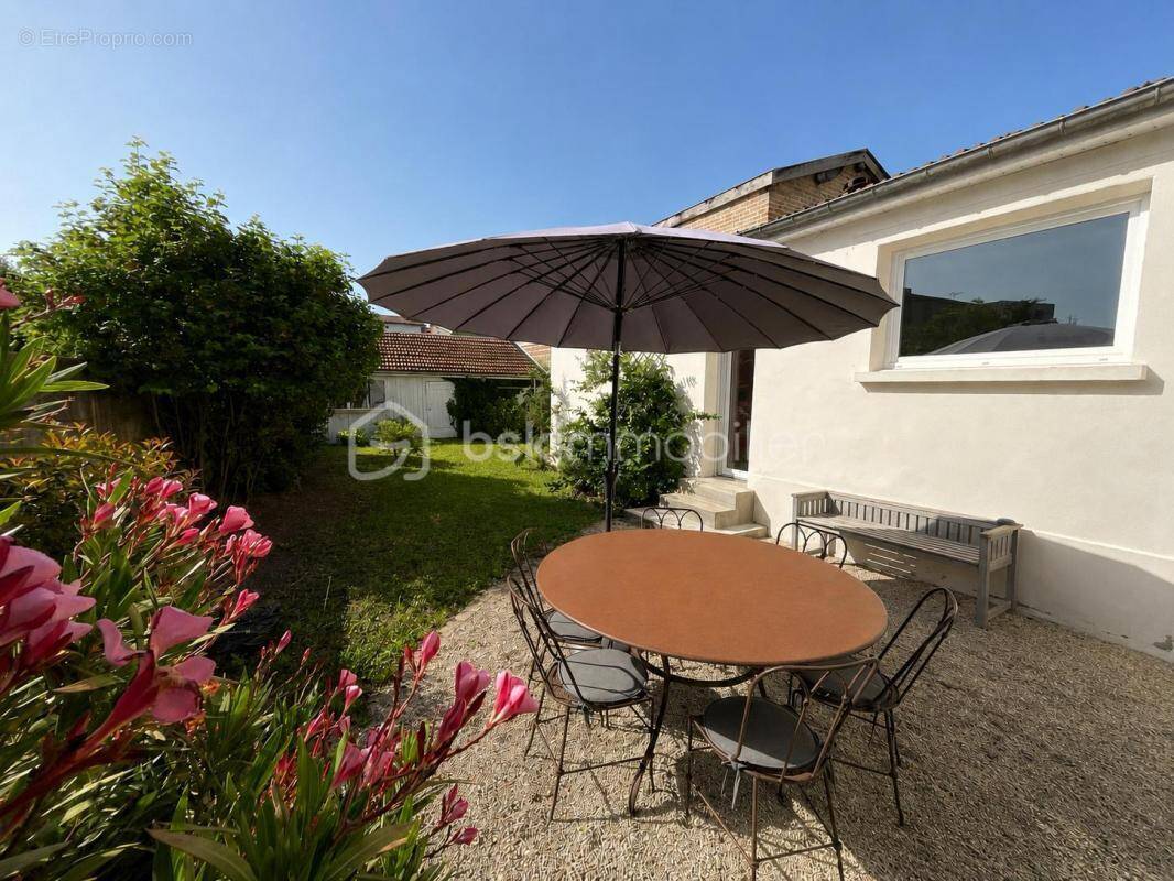 Maison à CHALONS-EN-CHAMPAGNE