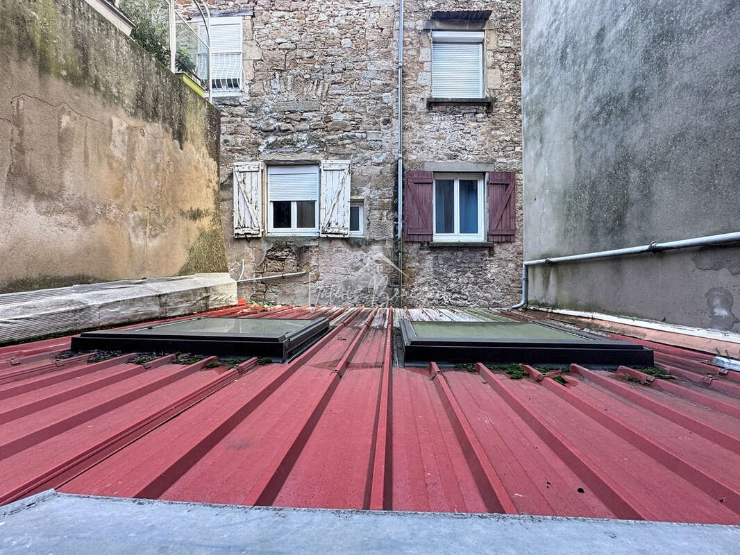 Appartement à SAINT-AFFRIQUE