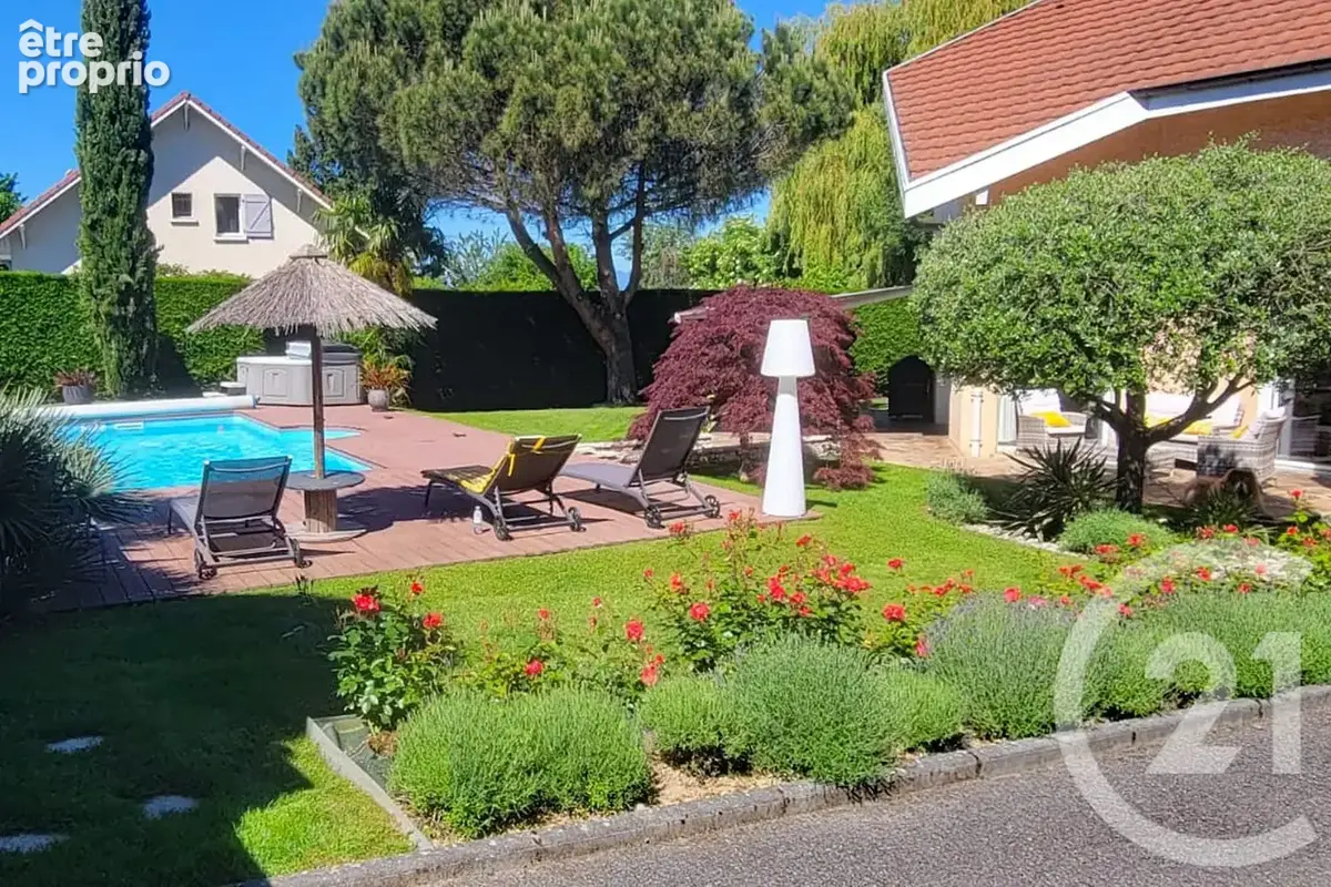 Maison à MARIN