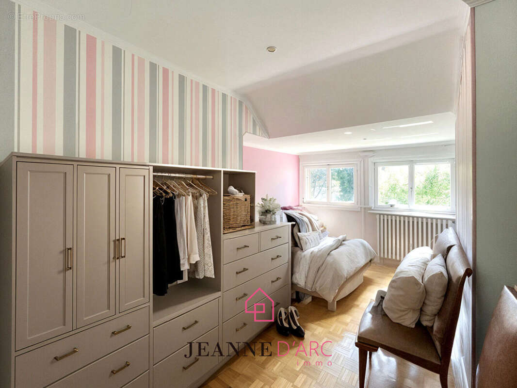 Maison à BOIS-GUILLAUME