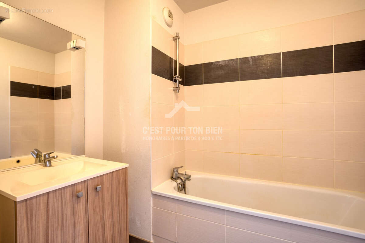 Appartement 63 m² à Lezennes  - photo 9