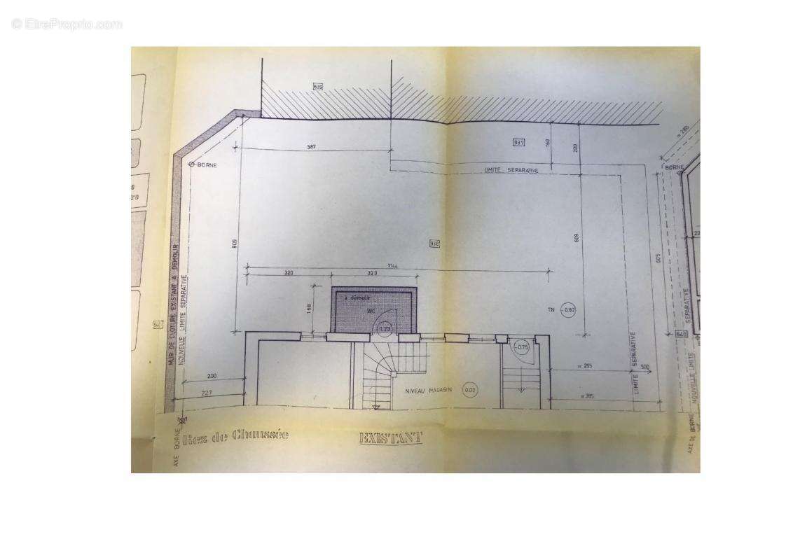 Appartement à GENLIS