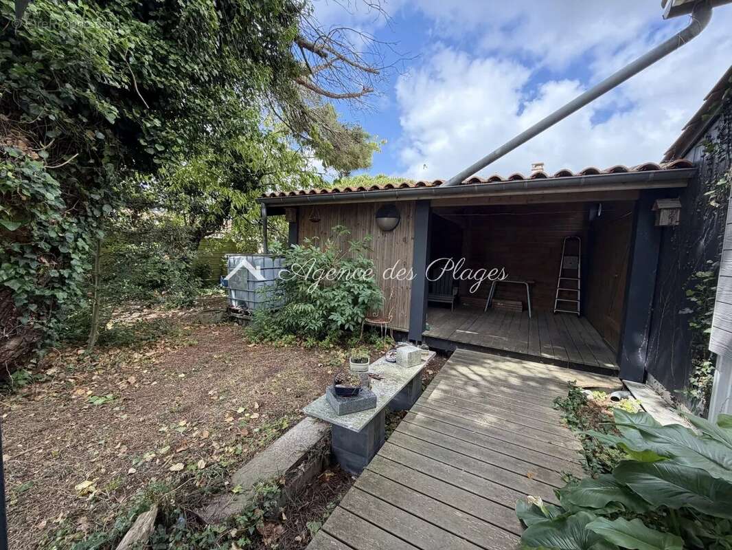 Maison à MESCHERS-SUR-GIRONDE