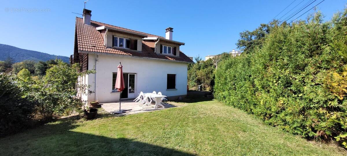 Maison à SAINT-DIE-DES-VOSGES