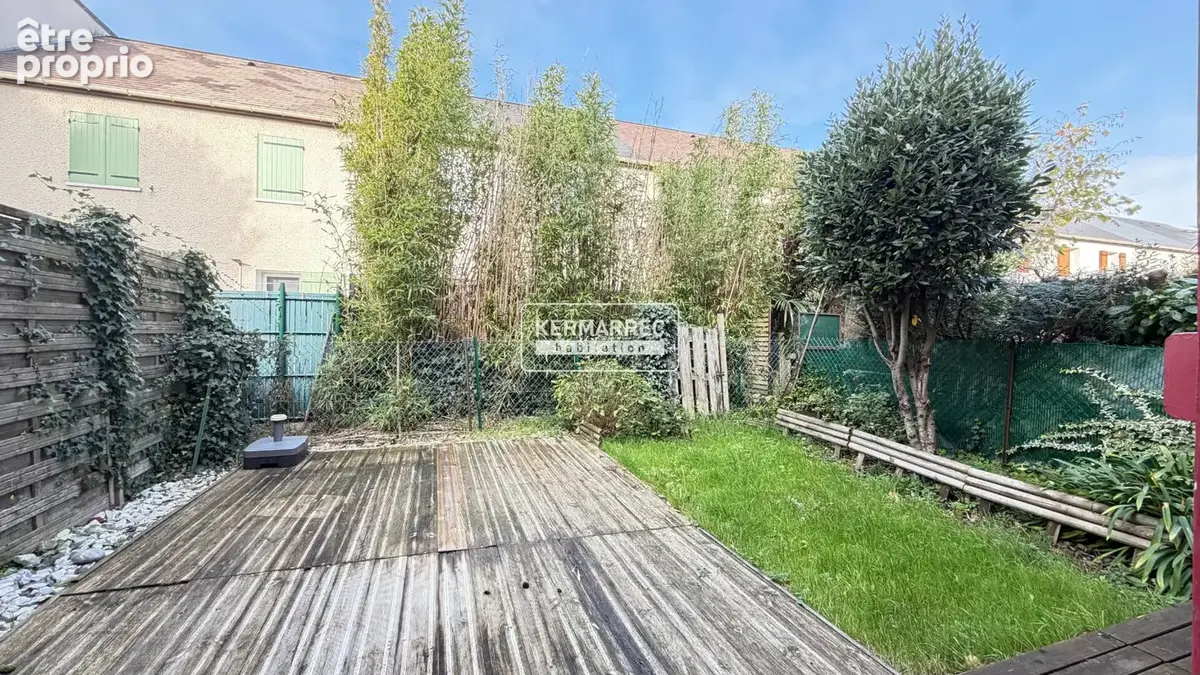 Maison en impasse avec jardin, garage et 3 chambres - Quartier Croissant - photo 6