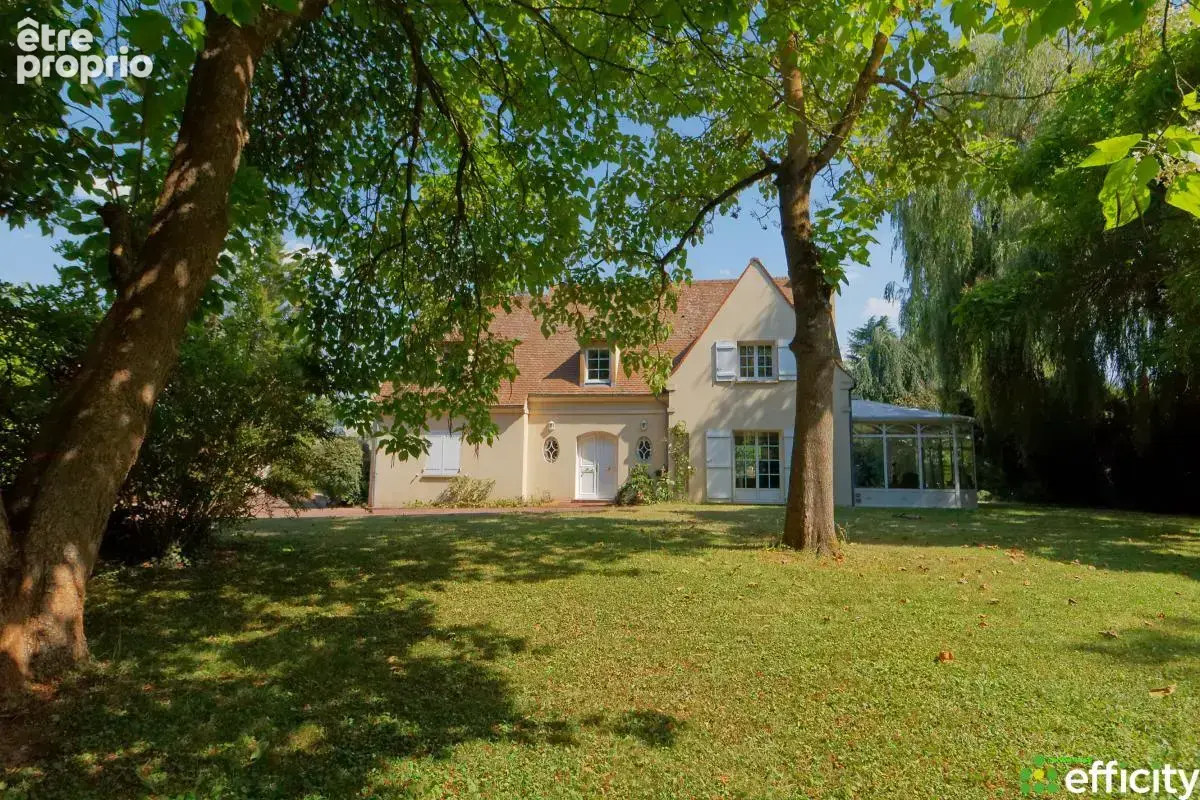 Maison à CHAUMONTEL