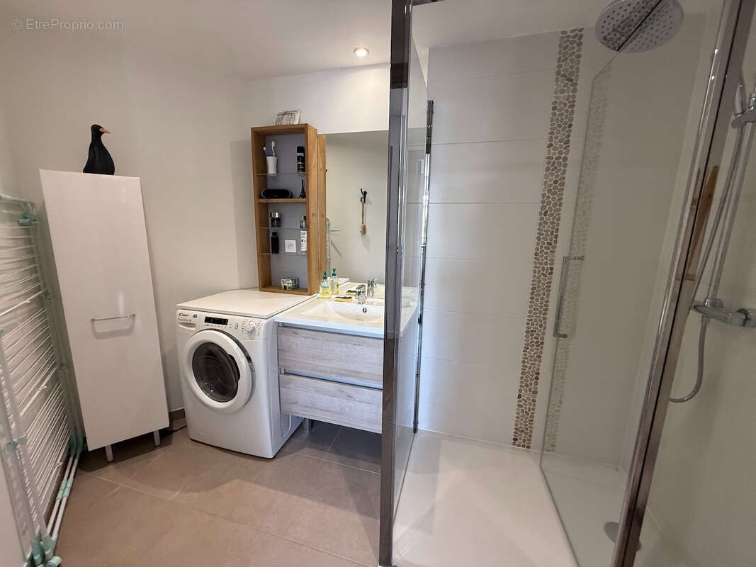 Appartement T2 centre ville Le Pouliguen. - photo 8