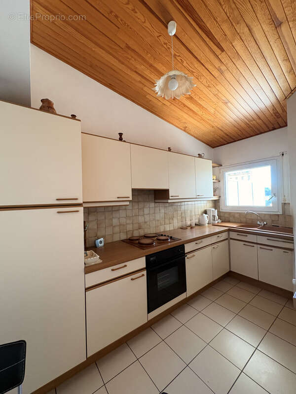 Appartement à LES SABLES-D'OLONNE