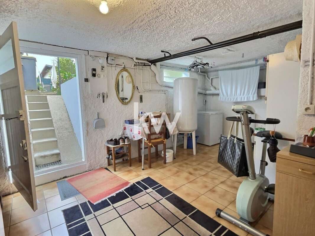 Maison à CORBEIL-ESSONNES