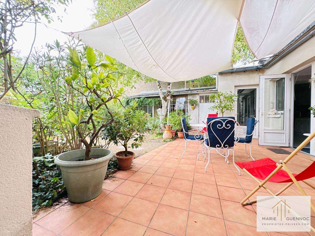 Maison de ville secteur Zola à Nantes 8 pièce(s) 179 m2 avec garage et jardin - photo 11