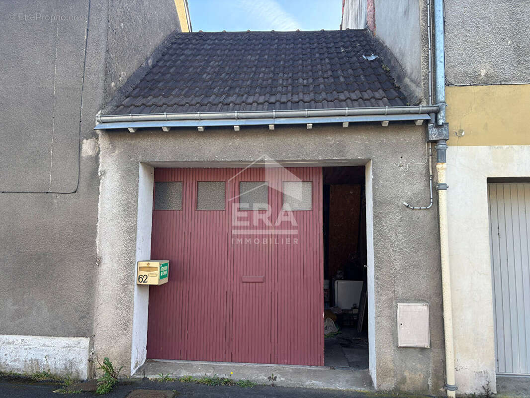 Appartement à CHATEAUROUX