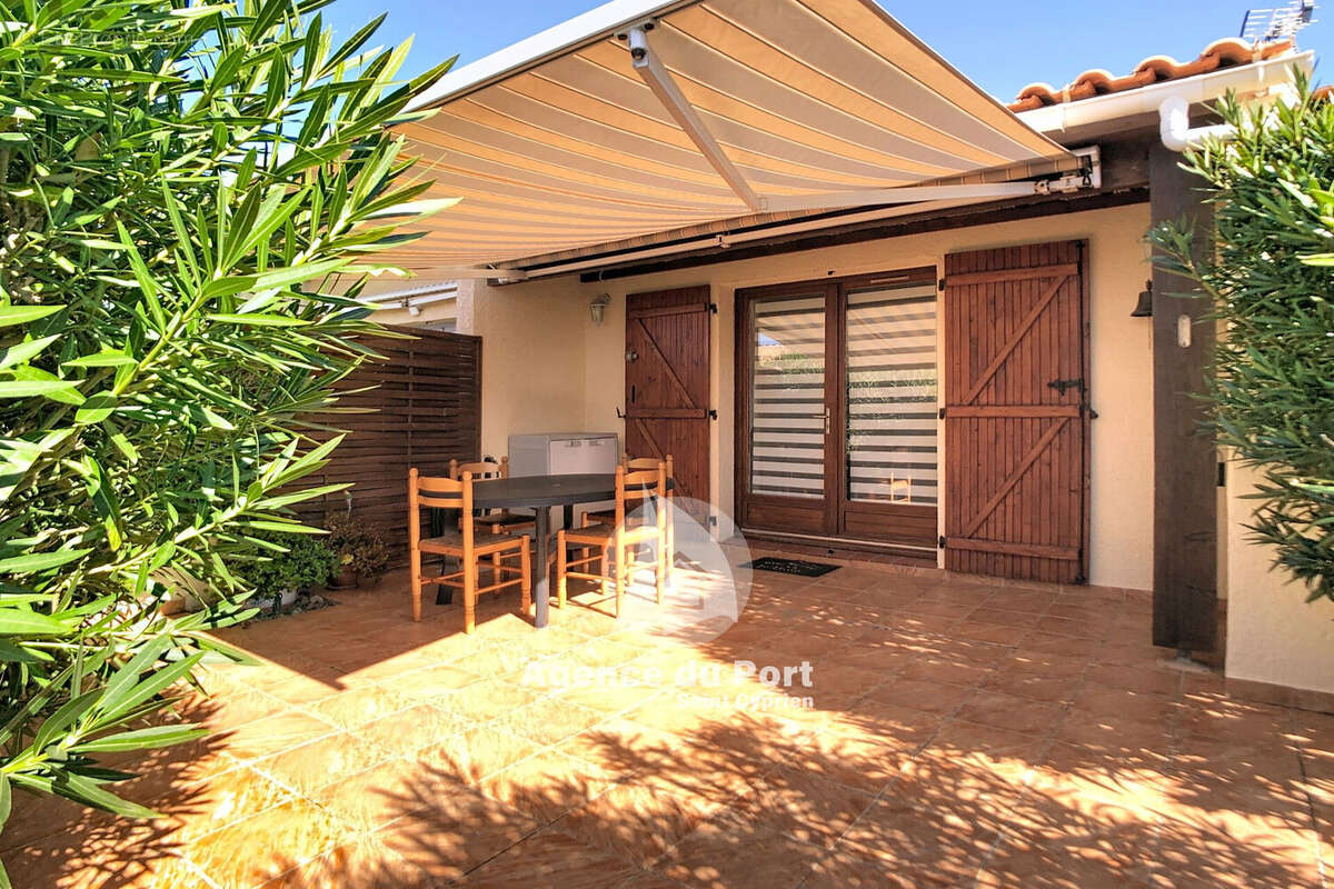 Maison à LE BARCARES