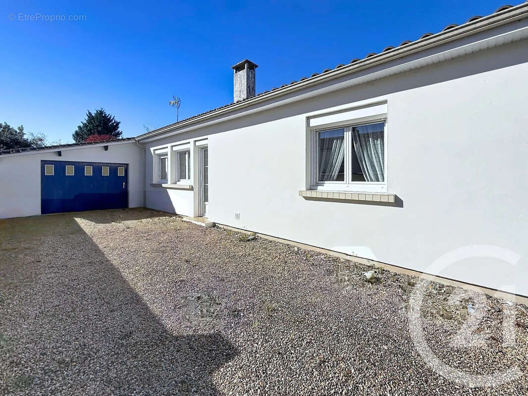 Maison 85 m² à L'isle-D'espagnac  - photo 2