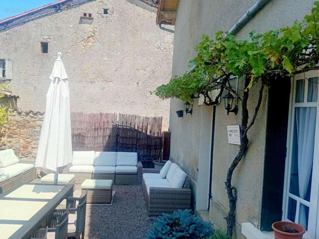 Maison à ABZAC