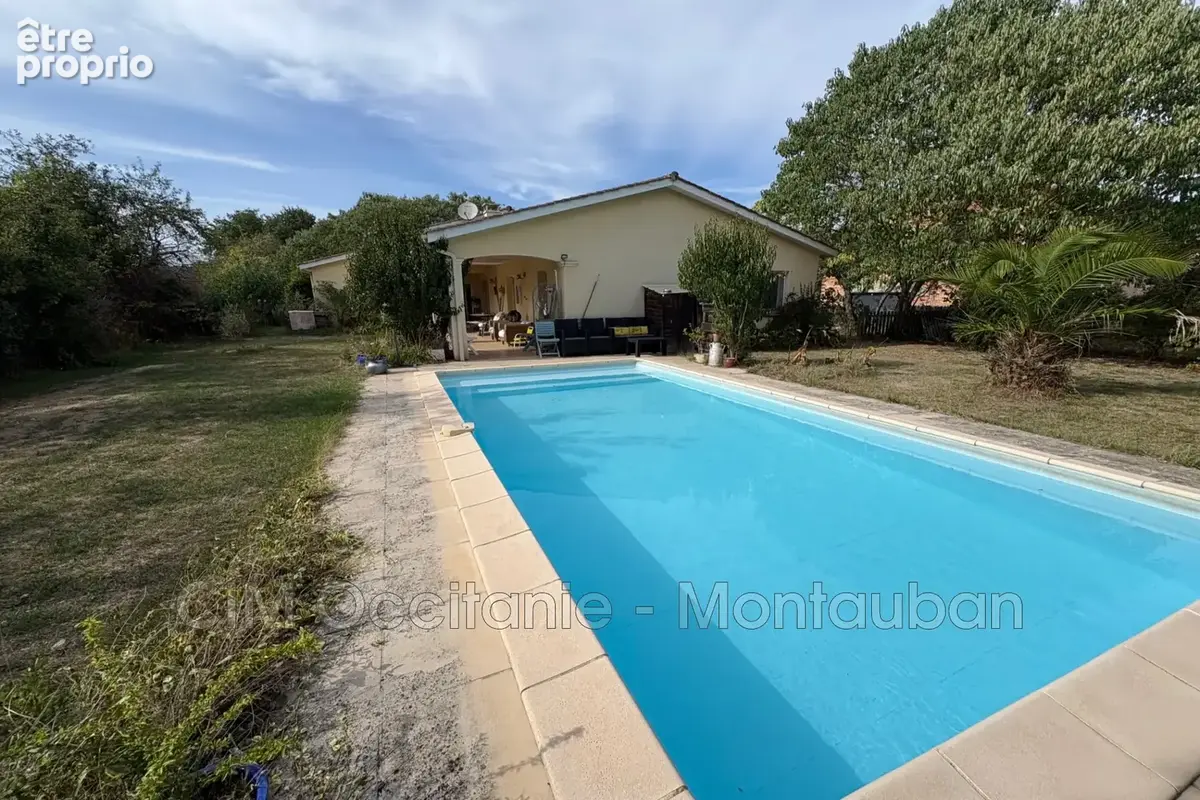 Maison 4 pièces 137 m² à vendre à Saint-Nauphary (82370) - photo 9