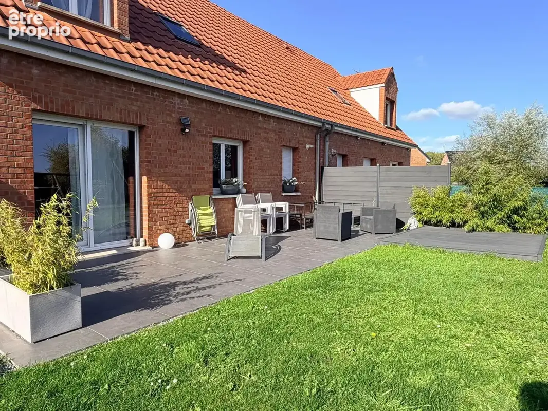 Maison semi-individuelle - 3 chambres - Jardin - Garage - photo 8