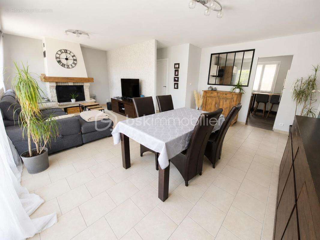 Maison familiale de plain - pied - photo 3