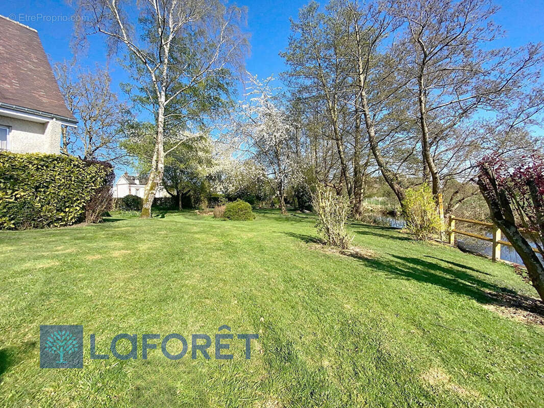 Maison à VERNEUIL-SUR-AVRE