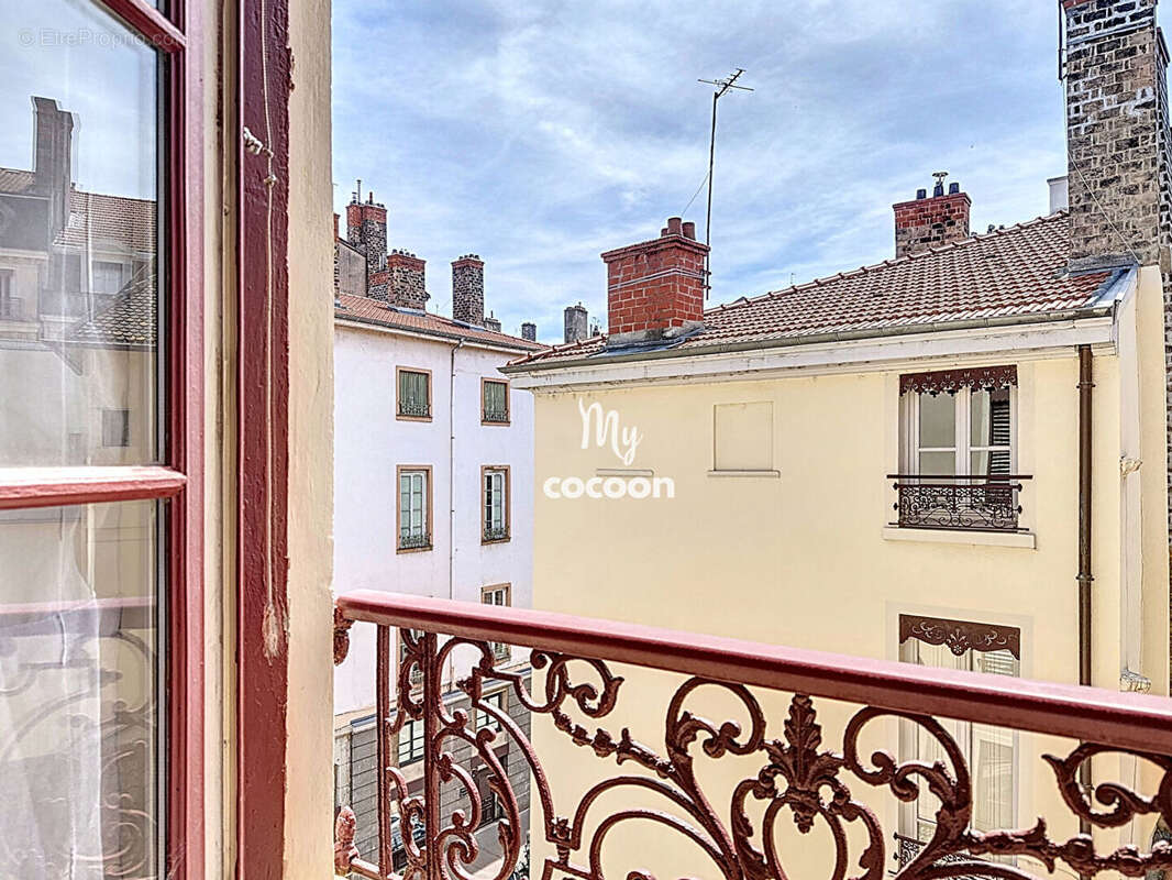 Appartement à LYON-2E