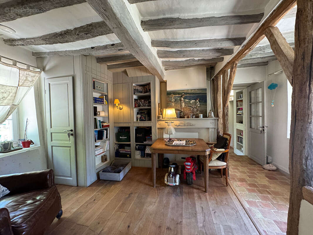 Maison à MILLEMONT