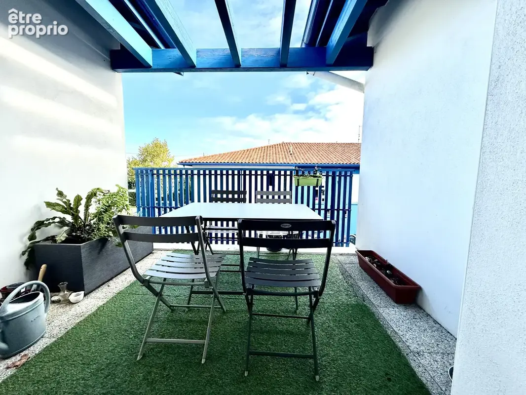 Saint-jean-de-luz  charmant t2 avec terrasse, ascenseur et parking - photo 2