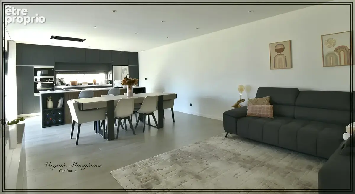 Maison moderne – 5 pièces - Ludon-Médoc - photo 2