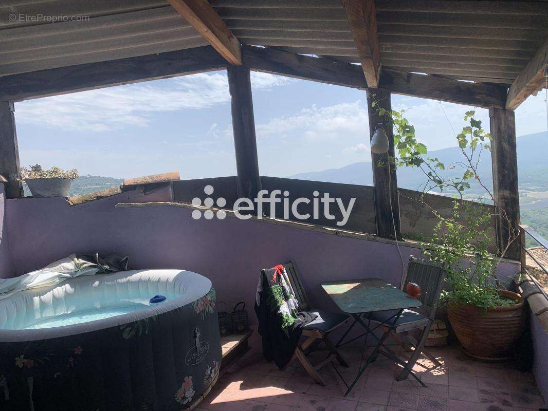 Maison à SAINT-MARTIN-DE-CASTILLON