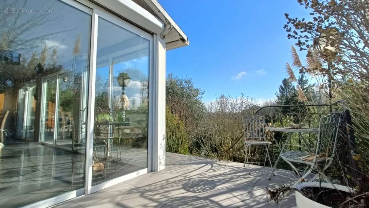 Maison à MIGNE-AUXANCES