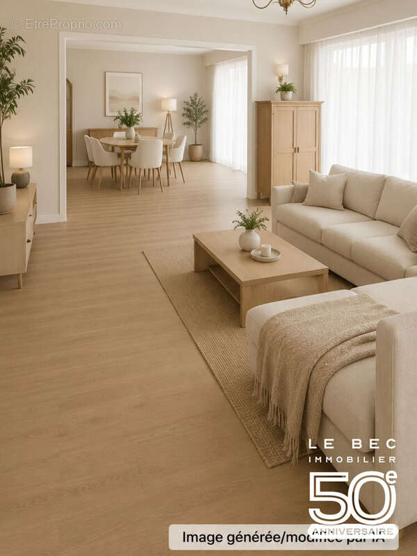 Appartement à VANNES