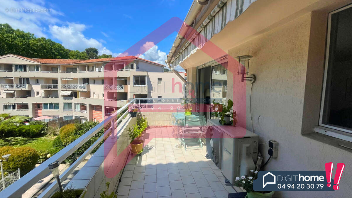 Appartement à CAGNES-SUR-MER