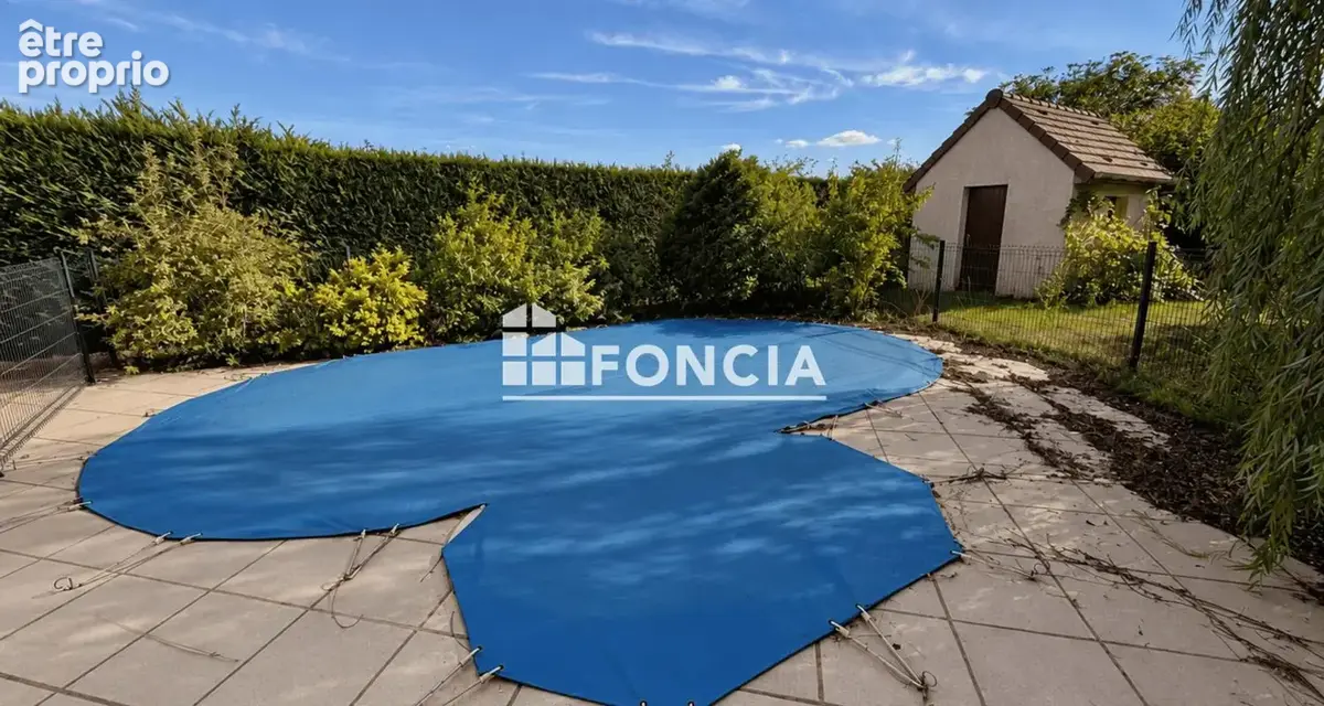 Maison familiale 148 m² – 5 chambres – piscine – terrain de 1 200 m² – sans vis-à-vis – environnement calme – à 15 min de Houdan - photo 5