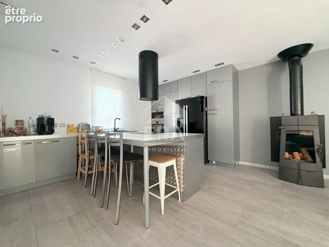 Maison 88m² à le puy-sainte-réparade - photo 8