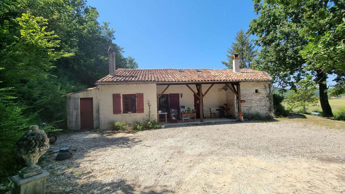 Maison à TOURNON-D'AGENAIS