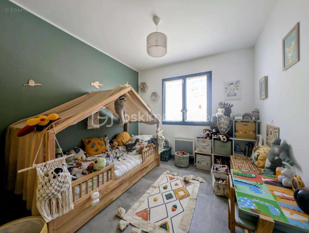 Maison à CLERMONT-L'HERAULT